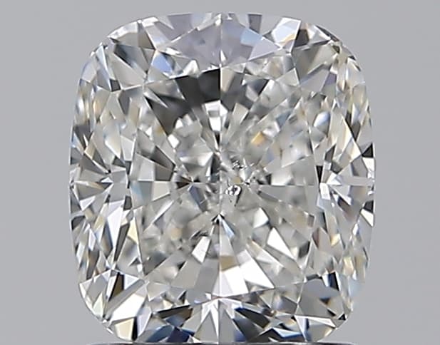 GIA | 1.42ct | Cushion | G | SI1 | Excellent
