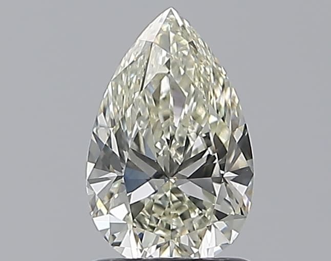 GIA | 1.01ct | Pear | L | SI1 | Excellent
