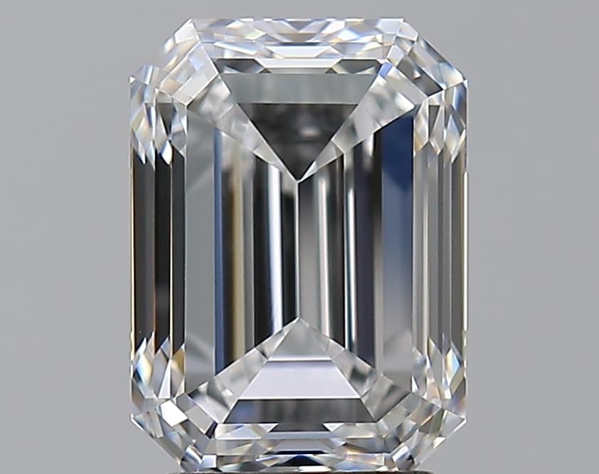 GIA | 3.5ct | Emerald | E | FL | Very Good