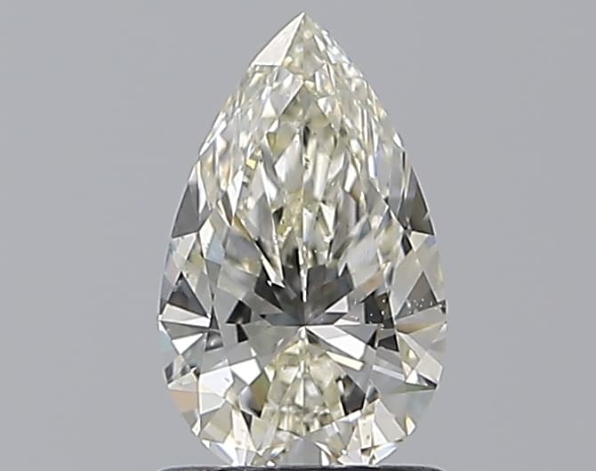 GIA | 0.97ct | Pear | L | SI1 | Excellent