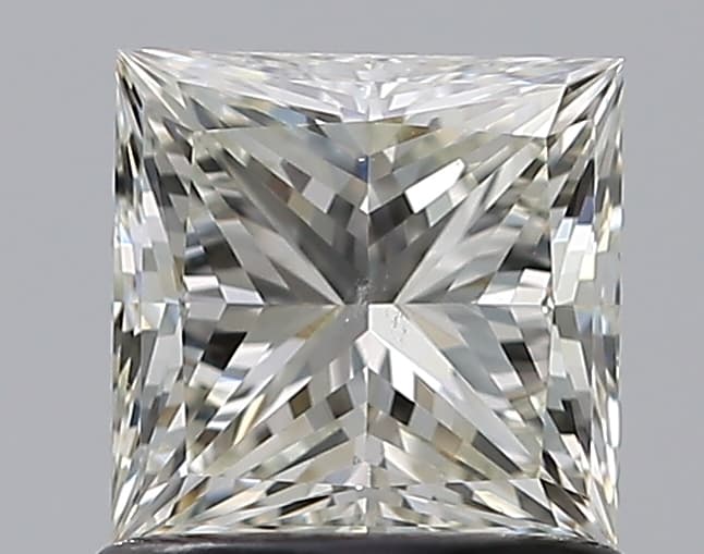 GIA | 1.01ct | Princess | K | SI1 | Excellent