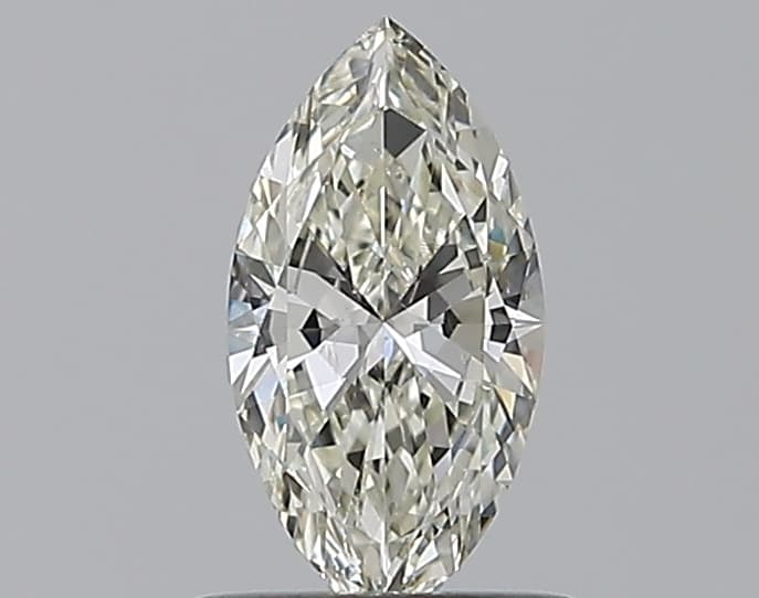 GIA | 0.51ct | Marquise | K | SI1 | Very Good