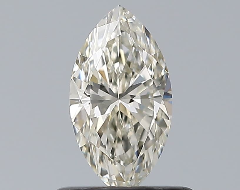 GIA | 0.51ct | Marquise | L | VS2 | Excellent