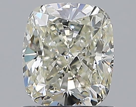 GIA | 1.21ct | Cushion | L | SI2 | Excellent