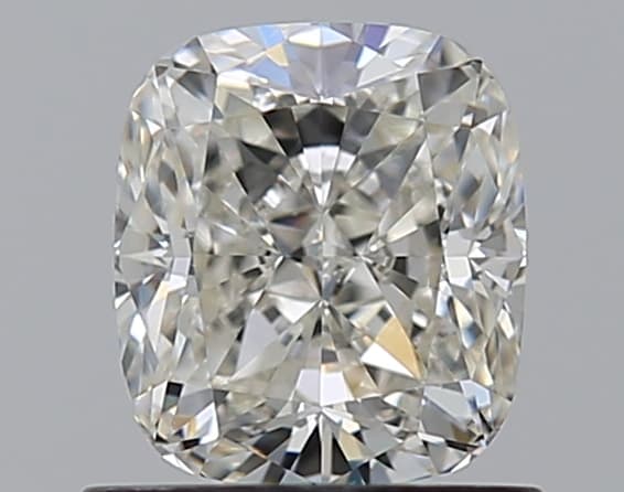 GIA | 1.01ct | Cushion | K | VS2 | Excellent