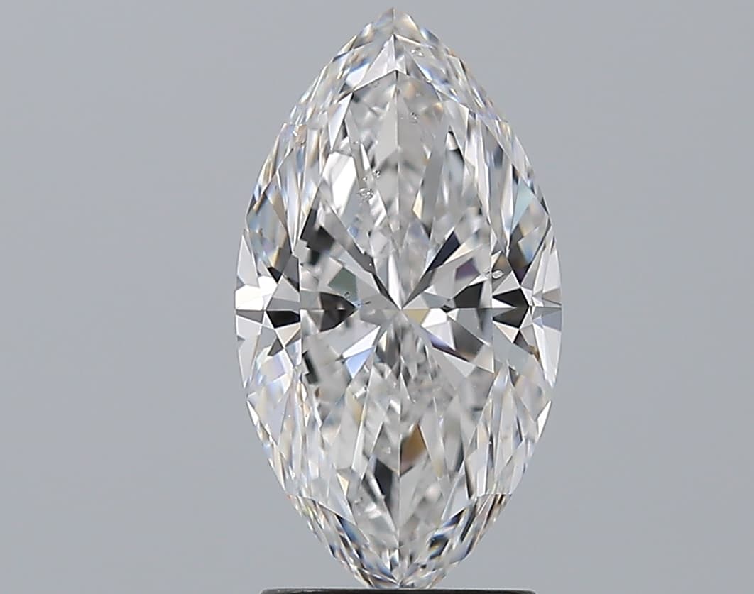 GIA | 2.51ct | Marquise | D | SI2 | Excellent