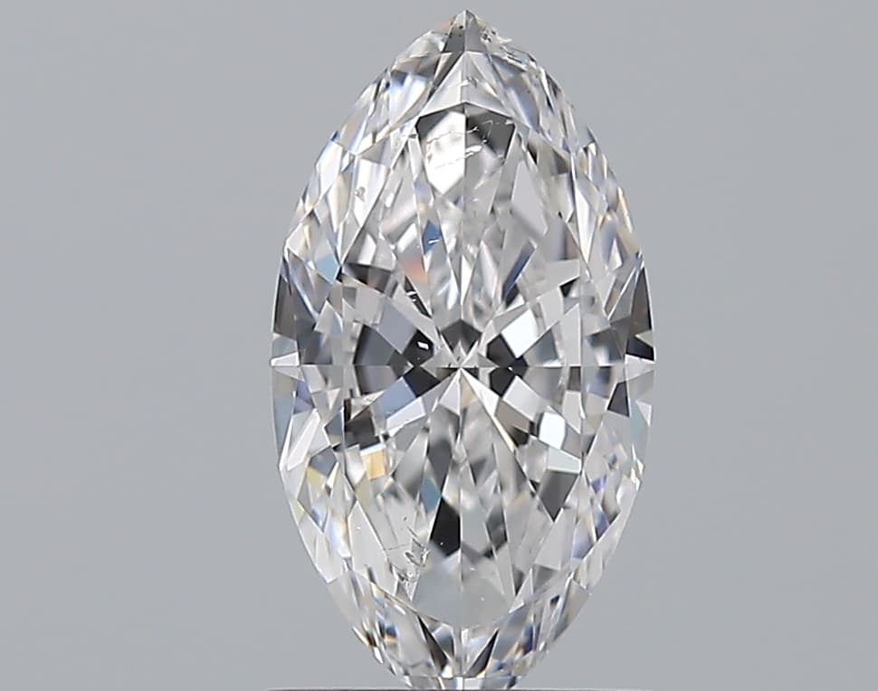 GIA | 1.2ct | Marquise | D | SI1 | Very Good