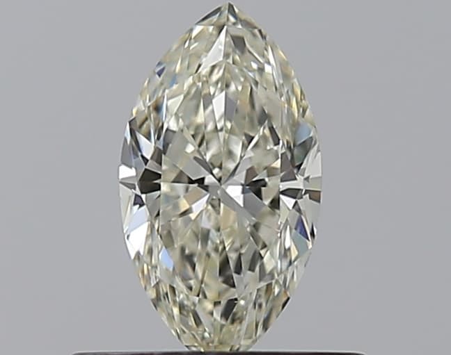 GIA | 0.5ct | Marquise | L | VVS2 | Excellent