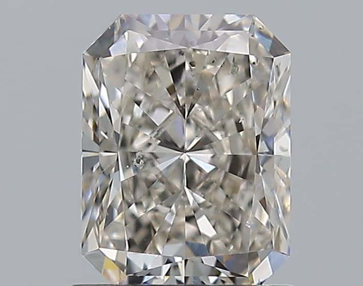 GIA | 1.01ct | Radiant | J | SI2 | Excellent