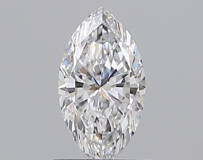 GIA | 0.7ct | Marquise | D | VS2 | Excellent
