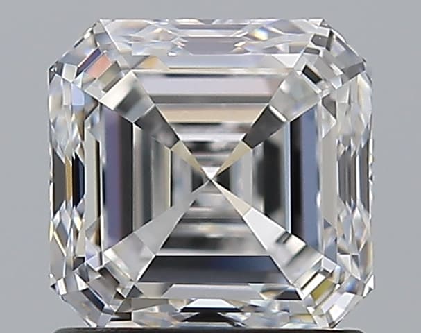 GIA | 1.2ct | Asscher | D | VVS2 | Very Good