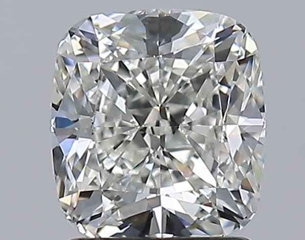 GIA | 1.7ct | Cushion | J | VS1 | Excellent