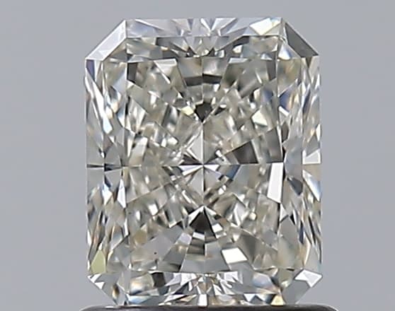 GIA | 0.96ct | Radiant | I | VS1 | Excellent