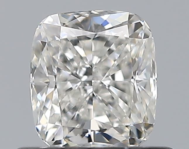 GIA | 0.62ct | Cushion | G | VS1 | Excellent
