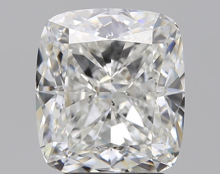 GIA | 3.11ct | Cushion | H | SI1 | Excellent
