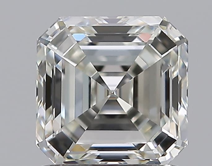 GIA | 1.2ct | Asscher | I | VS2 | Excellent