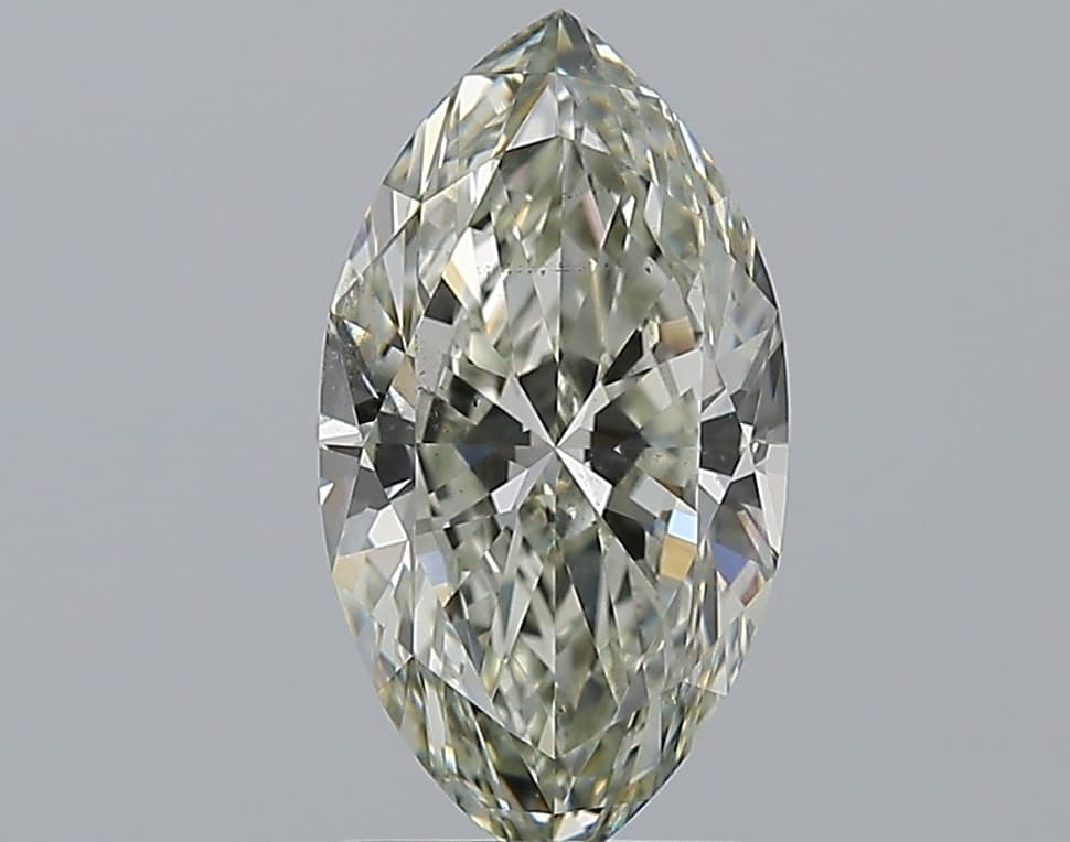 GIA | 2.01ct | Marquise | I | SI1 | Very Good