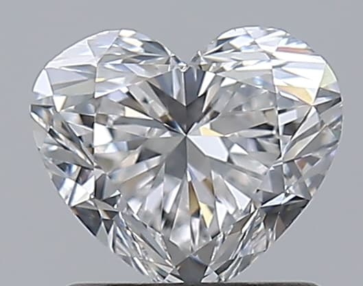 GIA | 1ct | Heart | E | VS1 | Excellent