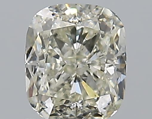 GIA | 1ct | Cushion | K | SI1 | Very Good