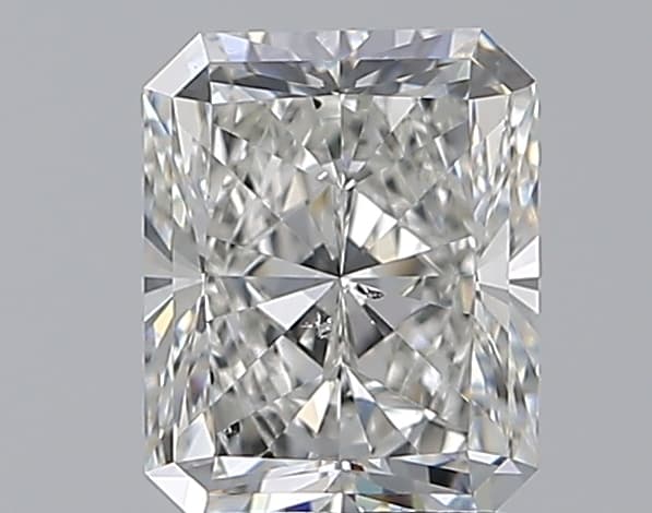 GIA | 1.7ct | Radiant | H | SI2 | Excellent