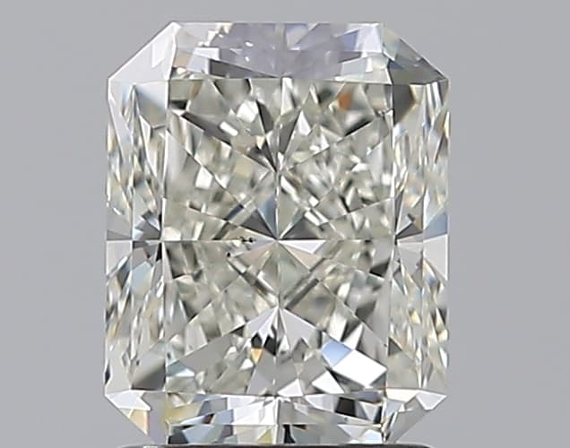 GIA | 1.5ct | Radiant | J | SI1 | Very Good