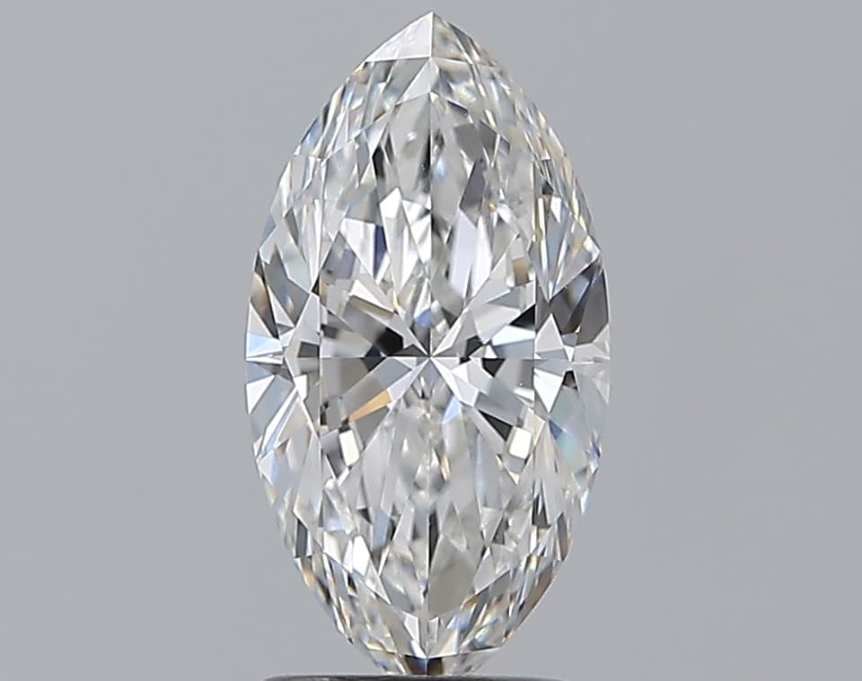 GIA | 1.7ct | Marquise | F | VS2 | Excellent