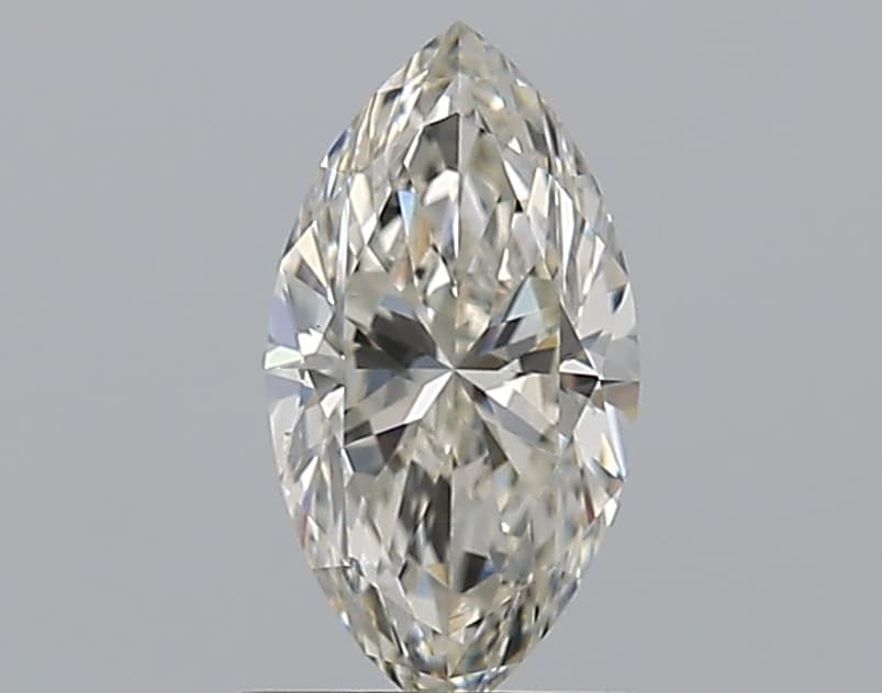 GIA | 1ct | Marquise | J | SI1 | Very Good