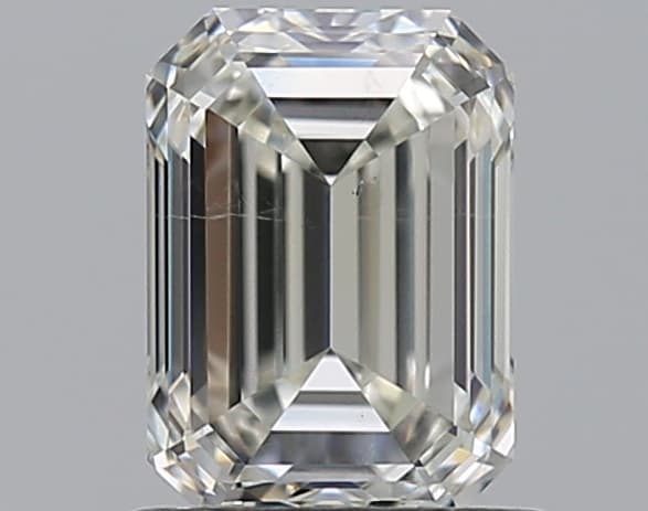 GIA | 1.01ct | Emerald | K | SI1 | Excellent