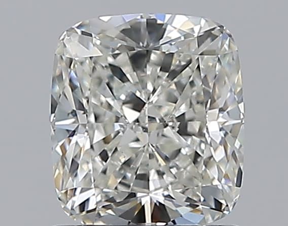GIA | 1.31ct | Cushion | I | VS2 | Excellent