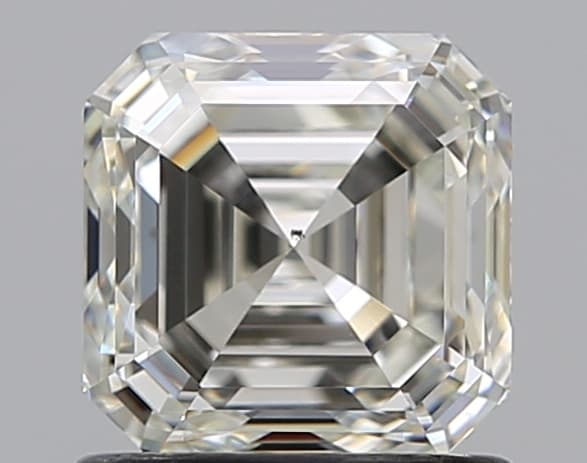 GIA | 1.2ct | Asscher | J | VS2 | Excellent