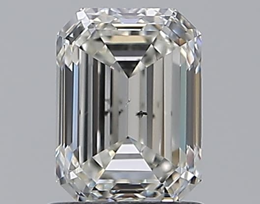 GIA | 1.21ct | Emerald | H | SI2 | Very Good