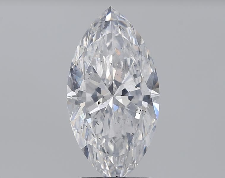 HRD | 2.21ct | Marquise | D | SI2 | Ideal