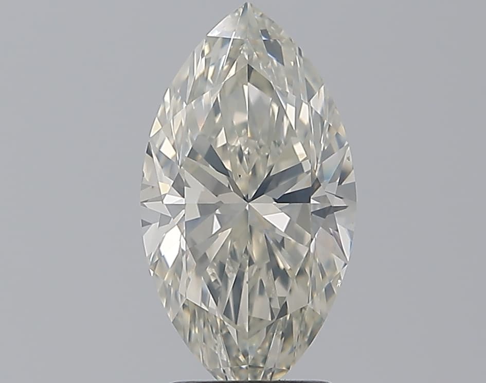 GIA | 2.5ct | Marquise | J | SI2 | Very Good