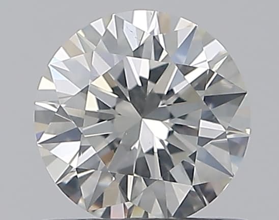 GIA | 0.6ct | Round | H | SI1 | Excellent