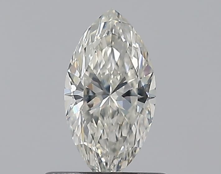 GIA | 0.6ct | Marquise | I | VS2 | Excellent