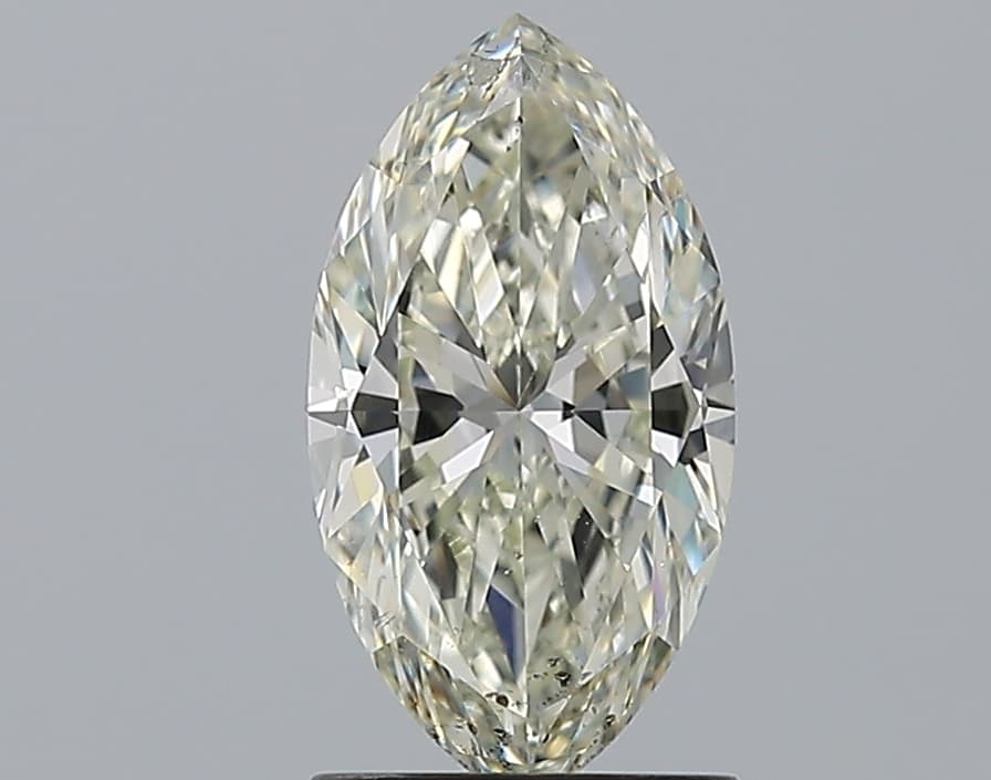 GIA | 1.51ct | Marquise | L | SI2 | Very Good