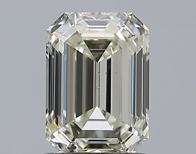 GIA | 1.2ct | Emerald | L | VS1 | Excellent