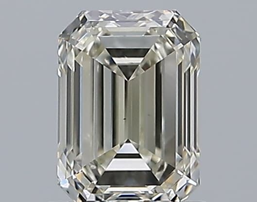 GIA | 0.9ct | Emerald | L | VS1 | Excellent