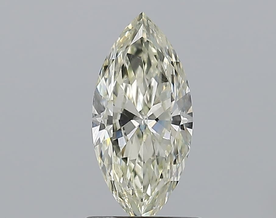 IGI | 1ct | Marquise | K | SI2 | Very Good