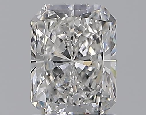 GIA | 1ct | Radiant | G | SI2 | Very Good
