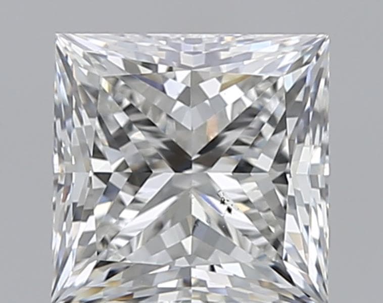 GIA | 1.73ct | Princess | H | SI1 | Excellent
