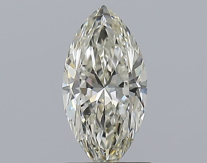 GIA | 0.96ct | Marquise | K | VVS2 | Very Good