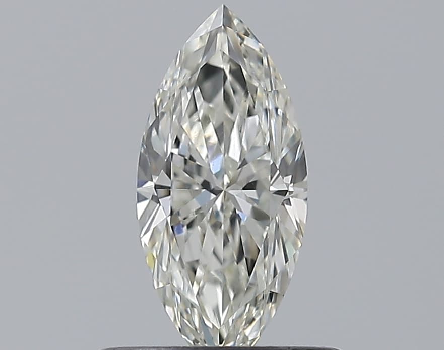 GIA | 0.47ct | Marquise | J | SI2 | Very Good