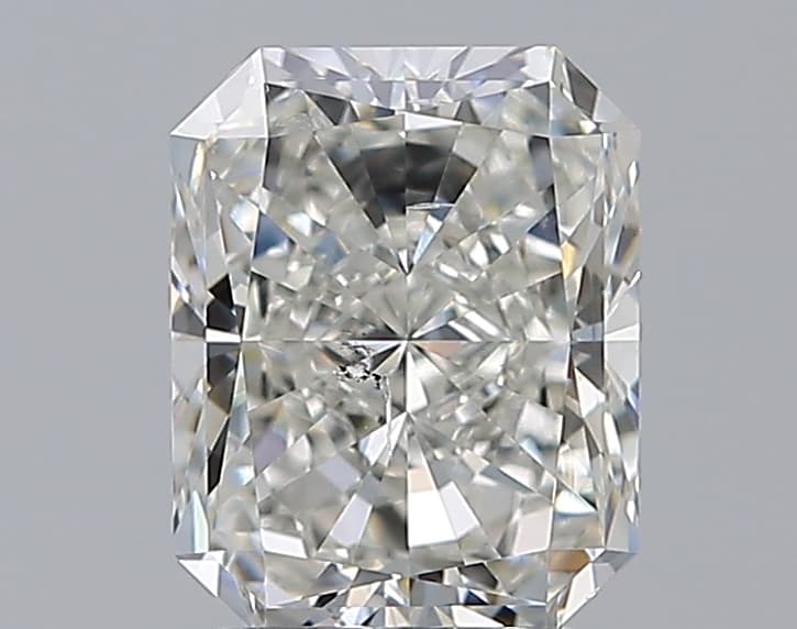 GIA | 2ct | Radiant | I | SI2 | Ideal