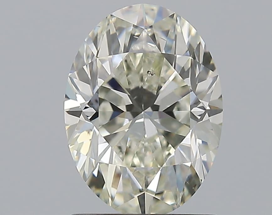 GIA | 1.5ct | Oval | K | SI1 | Excellent