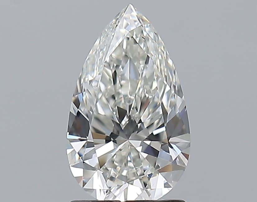 GIA | 1.31ct | Pear | H | VS2 | Excellent
