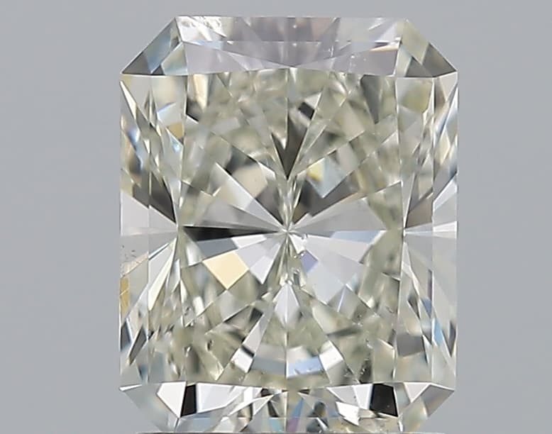 GIA | 1.51ct | Radiant | K | SI2 | Excellent