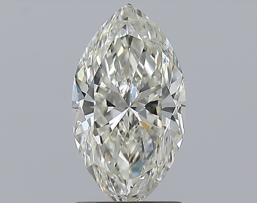 GIA | 1.5ct | Marquise | K | SI2 | Good