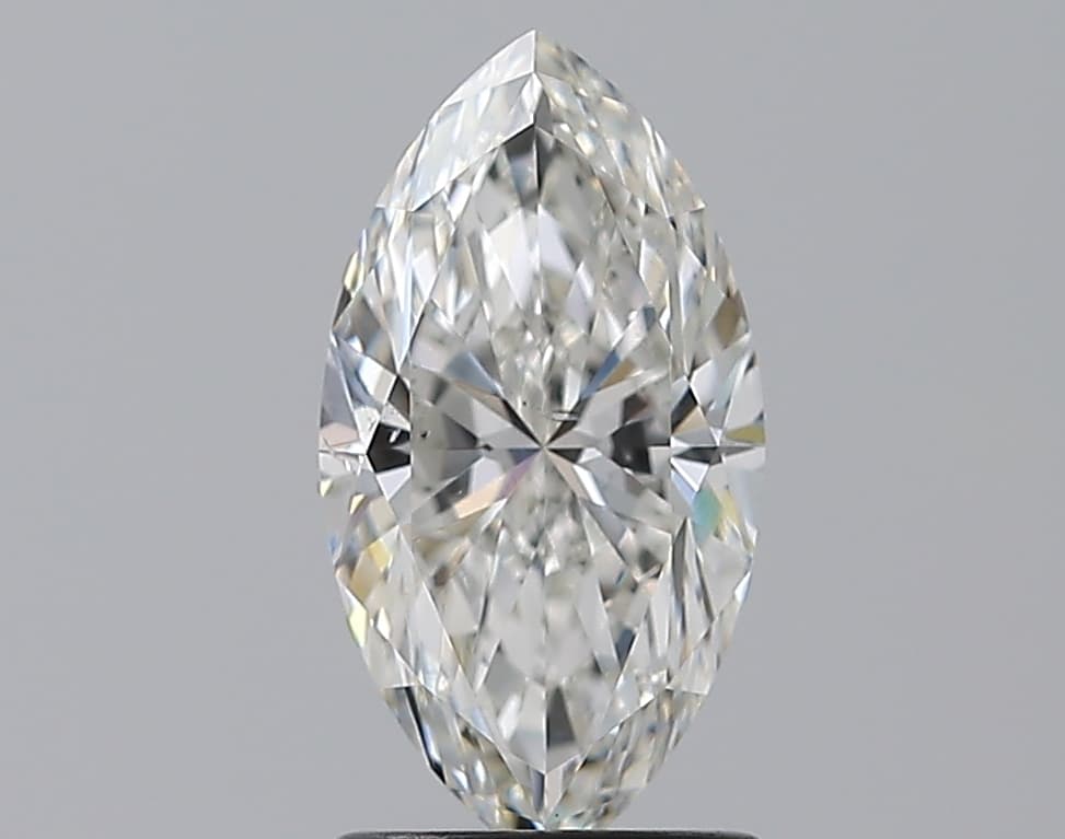 GIA | 1.7ct | Marquise | G | SI1 | Excellent