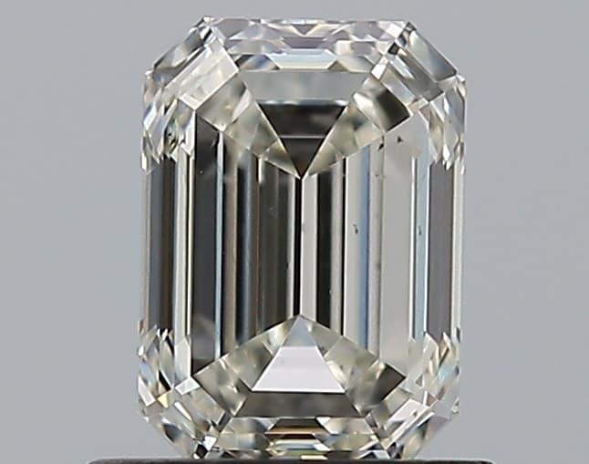 GIA | 0.81ct | Emerald | K | SI1 | Very Good